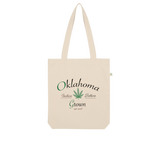 Oklahoma Grown Organic Tote Bag