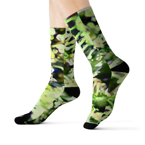 Trichome Socks