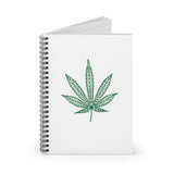 Spiral Notebook - Ruled Line