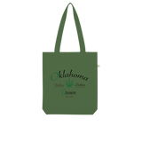 Oklahoma Grown Organic Tote Bag