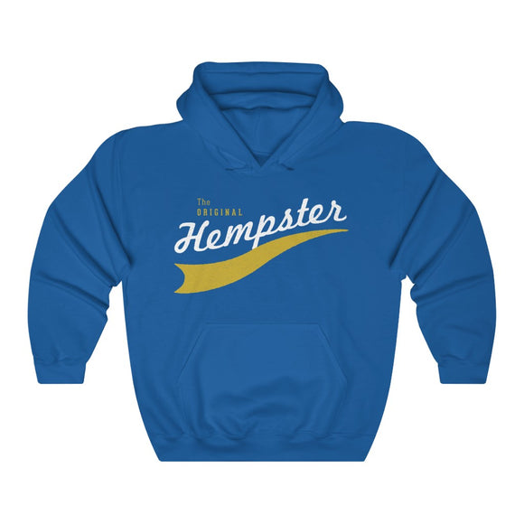 Original Hempster Unisex Heavy Blend™ Hooded Sweatshirt