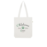 Oklahoma Grown Organic Tote Bag