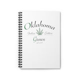 Spiral Notebook - Ruled Line