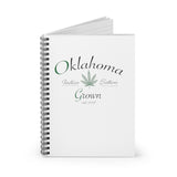 Spiral Notebook - Ruled Line