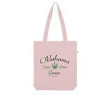 Oklahoma Grown Organic Tote Bag