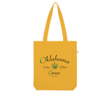 Oklahoma Grown Organic Tote Bag