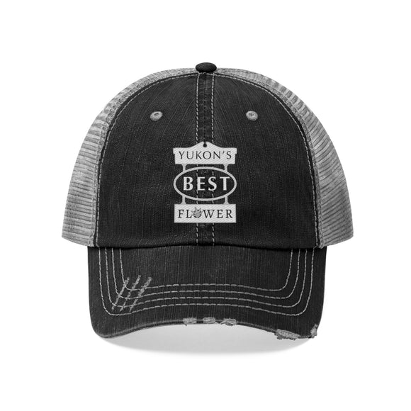 “Yukon’s Best Flower” Unisex Trucker Hat