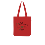 Oklahoma Grown Organic Tote Bag