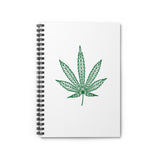 Spiral Notebook - Ruled Line