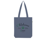 Oklahoma Grown Organic Tote Bag