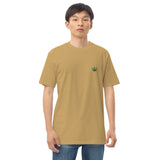 Men’s premium heavyweight tee