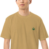 Men’s premium heavyweight tee