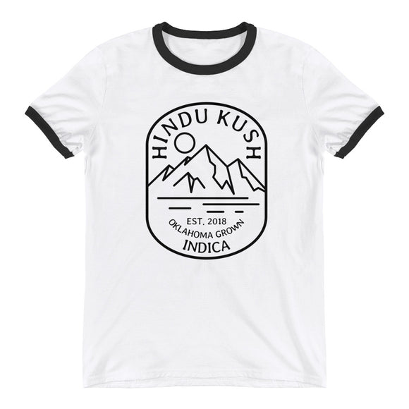 Hindu Kush Ringer T-Shirt