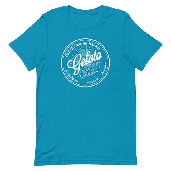 GELATO Short-Sleeve Unisex T-Shirt