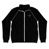 Piped Fleece Jacket