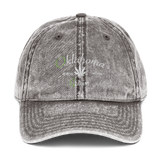 Vintage Cotton Twill Cap