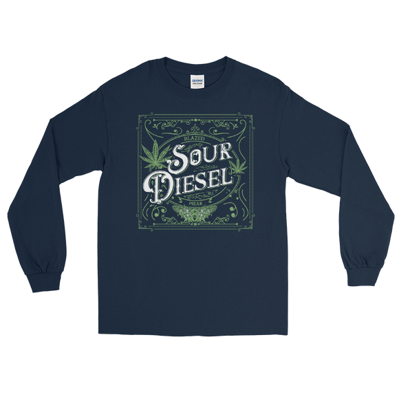 Men’s Long Sleeve Shirt