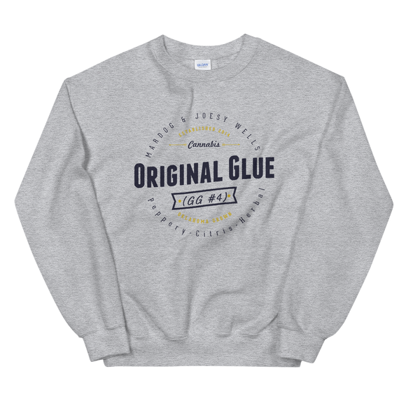 Original Glue Unisex Sweatshirt