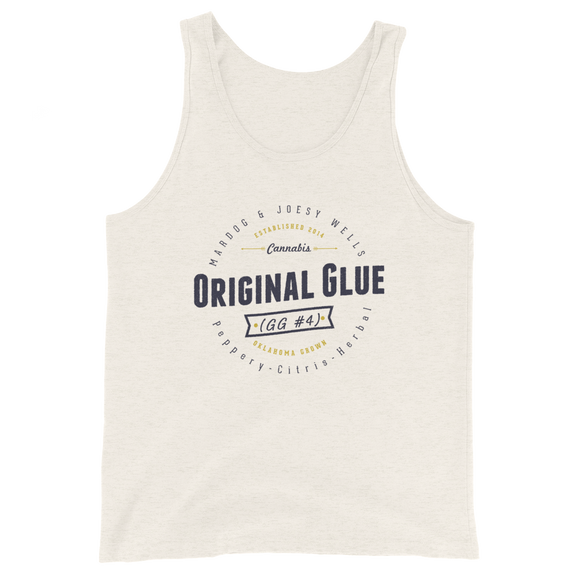 Origina l Glue Unisex Tank Top