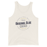 Origina l Glue Unisex Tank Top