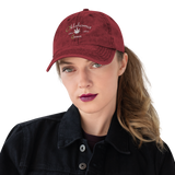 Vintage Cotton Twill Cap