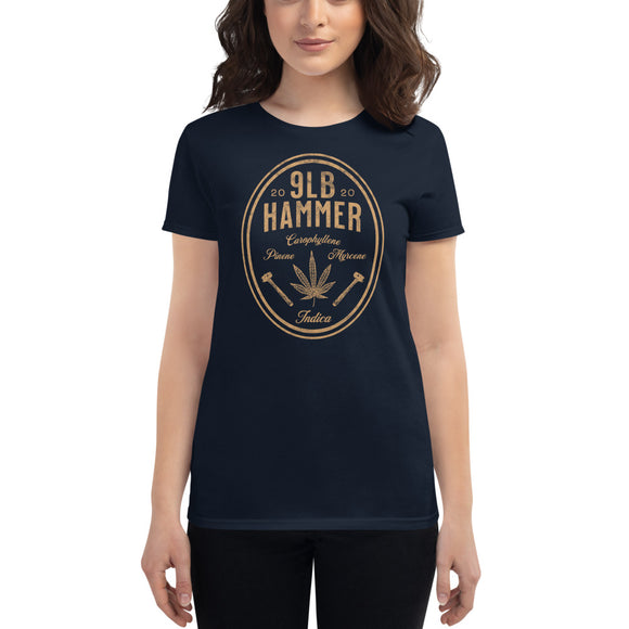 9LB HAMMER STRAIN Women's short sleeve t-shirt