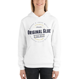 Original Glue Unisex hoodie