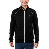 Piped Fleece Jacket