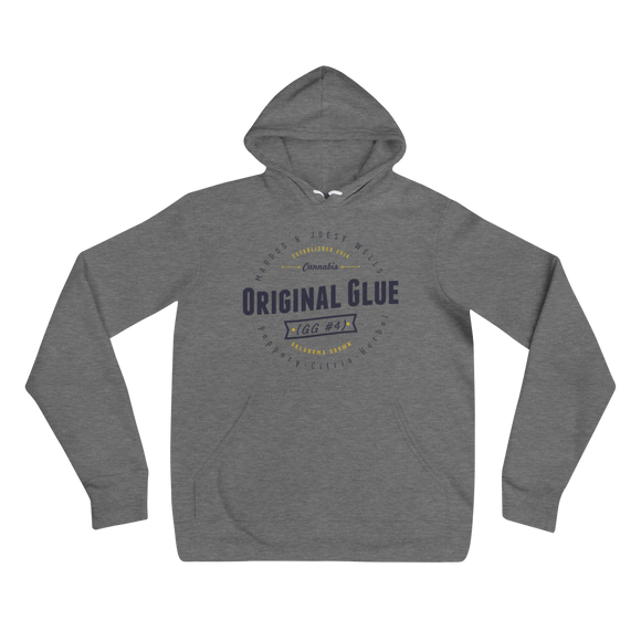 Original Glue Unisex hoodie