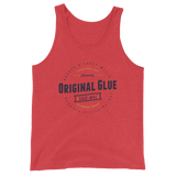 Origina l Glue Unisex Tank Top