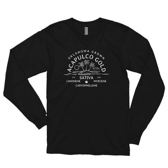 Acapulco Gold Long sleeve t-shirt