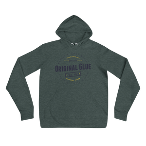 Original Glue Unisex hoodie