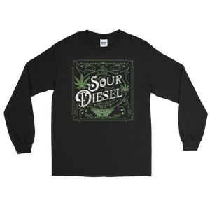 Men’s Long Sleeve Shirt