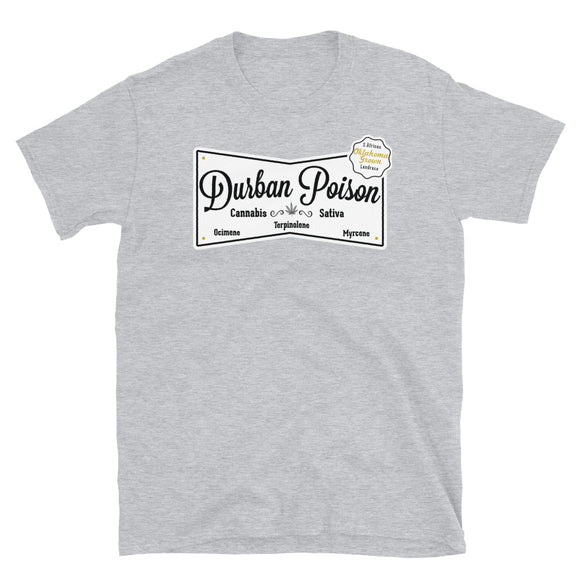 Durban Poison Short-Sleeve Unisex T-Shirt