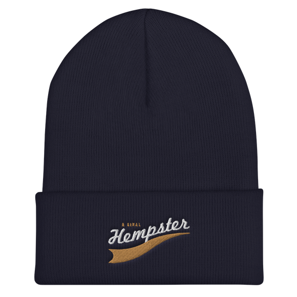 The Original Hempster Cuffed Beanie