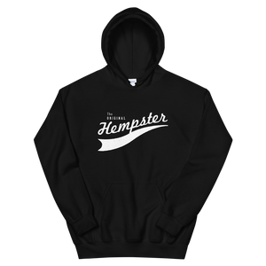 "The Original Hempster" Oklahoma Grown Unisex Hoodie