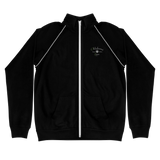 Piped Fleece Jacket