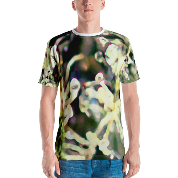 Men's T-shirt Oklahoma Grown Tricome