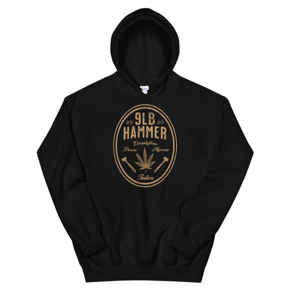 9LB HAMMER STRAIN Unisex Hoodie