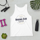 Origina l Glue Unisex Tank Top