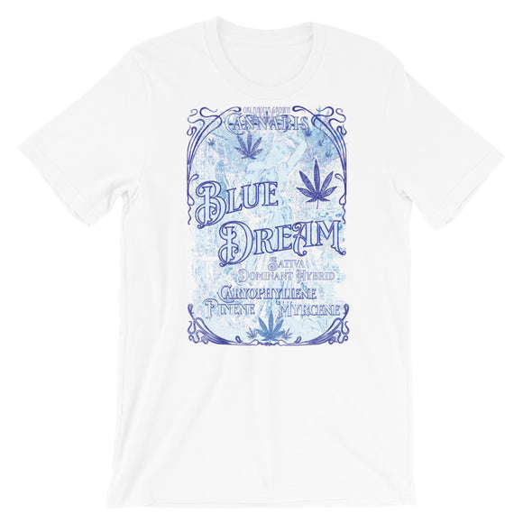 Blue Dream Short-Sleeve Unisex T-Shirt
