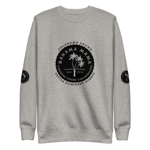 Unisex Fleece Pullover