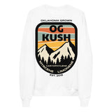 OG Kush Unisex fleece sweatshirt