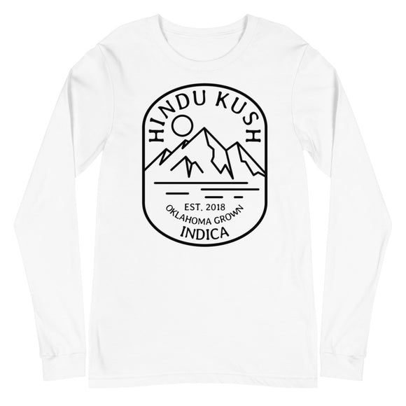 Hindu Kush Unisex Long Sleeve Tee