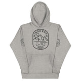Hindu Kush Unisex Hoodie