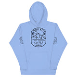 Hindu Kush Unisex Hoodie