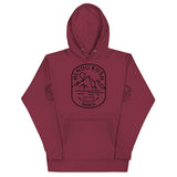 Hindu Kush Unisex Hoodie