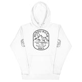 Hindu Kush Unisex Hoodie
