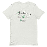 Oklahoma Grown Short-Sleeve Unisex T-Shirt