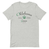 Oklahoma Grown Short-Sleeve Unisex T-Shirt